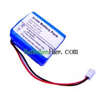Vervangende batterij voor Biocare ECG9-803 HYLB-114A ECG-9801 ECG-9803G