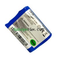 Vervangende batterij voor Biolight 12-100-0015 E30 LB-05