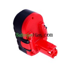 Vervangende batterij voor Bosch 2607335717 18Volt BAT026 BAT025 BAT189 2607335401 BAT181 BAT160 Vervangende batterij voor Bosch 2607335717 18Volt BAT026 BAT025 BAT189 2607335401 BAT181 BAT160