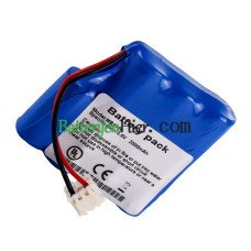 Vervangende batterij voor Braun MB1120-spuitpomp 3/N600AAK