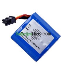 Vervangende batterij voor CardinaIHealth Alaris GH 1000SP01080