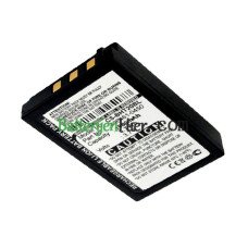 Vervangende batterij voor Denso 300 496461-0450 BHT200 400 BT-20LB BT20L DS22L1-D