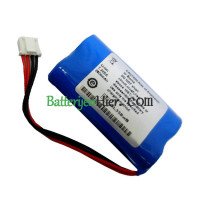 Vervangende batterij voor DJI 2600mAh 7.2V GL358wB 3 Phantom