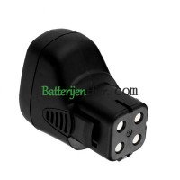 Vervangende batterij voor Dremel DC60 DC61 7.2Volt DC58 DC74 DC62 DC72 SV09 DC59 Vervangende batterij voor Dremel DC60 DC61 7.2Volt DC58 DC74 DC62 DC72 SV09 DC59