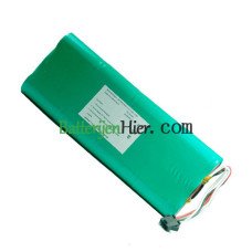 Vervangende batterij voor Ecovacs 560 D58 D54 D56 BP-54540 XR210 570 Deebot 550580