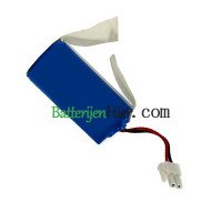 Vervangende batterij voor Ecovacs CEN540 CEN546 V780 CEN550 CR130