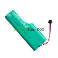 Vervangende batterij voor Ecovacs T3 520 T5 526 523