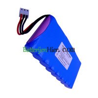 Vervangende batterij voor Edan HYLB-727 SE-12 SE-601 TWSLB-004 SE-1200