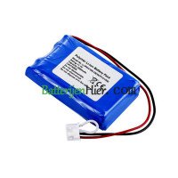Vervangende batterij voor Fresenius LJP654169-3S （3ICP7/41/69） VP7