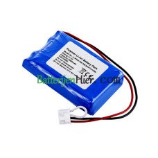 Vervangende batterij voor Fresenius LJP654169-3S （3ICP7/41/69） VP7