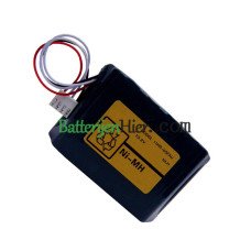 Vervangende batterij voor Fujikura 60S 11HR-4/3FAU 50S FSM-60R 60R