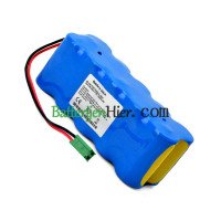 Vervangende batterij voor GE 1006 EAGLE EAGLE Eagle 1008 30344409 1000 1009