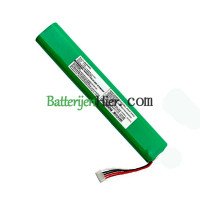 Vervangende batterij voor Hioki PQ3198 Z1003 PQ3100 PW3198 MR8875 MR8875-30