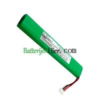 Vervangende batterij voor Hioki Z1003 MR8875-30 PQ3100PW3198