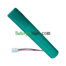 Vervangende batterij voor Inficon 712-202-CN41