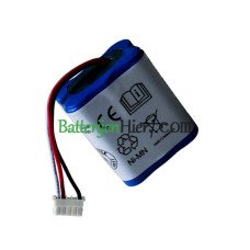 Vervangende batterij voor iRobot 380 Braava 380T Mint 5200B 5200 5200C