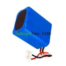 Vervangende batterij voor iRobot Mint4200A 320 4205 Braava