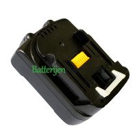Vervangende batterij voor Makita 14.4Volt BL1415 2Ah 1430 Vervangende batterij voor Makita 14.4Volt BL1415 2Ah 1430