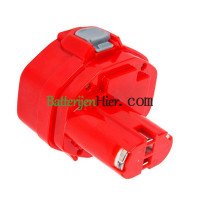 Vervangende batterij voor Makita 6228D 1420 8280D 6281D 8281D 6280D 14.4Volt Vervangende batterij voor Makita 6228D 1420 8280D 6281D 8281D 6280D 14.4Volt