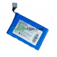 Vervangende batterij voor Mindray 31CR19/65-2 Umec10 LI23S005A