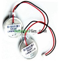 Vervangende batterij voor Mitsubishi GT11-50BAT PLC 3V