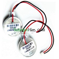 Vervangende batterij voor Mitsubishi GT11-50BAT PLC 3V