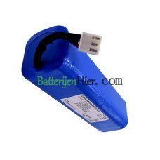 Vervangende batterij voor Philips 8705 12.8Volt FC8710