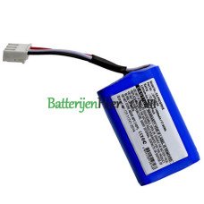 Vervangende batterij voor Philips FC8603 FC8700 12.8Volt 4IFR19/66