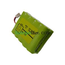 Vervangende batterij voor PLC 12V 5300 10N-700AAC