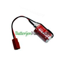 Vervangende batterij voor PLC 3.6V ER3 NP8P-BT