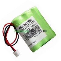 Vervangende batterij voor PLC 3.6V KR4-M4251-100