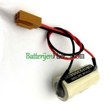 Vervangende batterij voor PLC 3V CR17335SE CR17335SE-R/3V