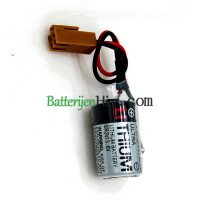 Vervangende batterij voor PLC Brown ER3V ConNector 3.6V JZSP-BA01