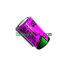 Vervangende batterij voor PLC ER14250 TL-5902 SL-350 3.6V