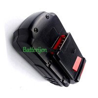 Vervangende batterij voor Porter-Cable 18Volt PCL180CD Vervangende batterij voor Porter-Cable 18Volt PCL180CD