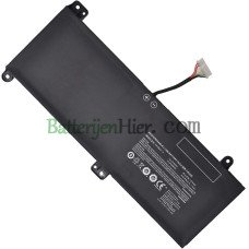 Vervangende batterij voor Clevo X7855 PA70HP6-G PA70HS-G PA71HP6-G PA71HS-G