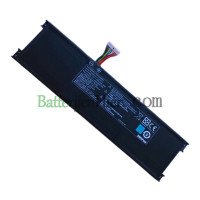 Vervangende batterij voor Hasee KINGBOOK U47T1 U43E1 U43S1 HPFS01