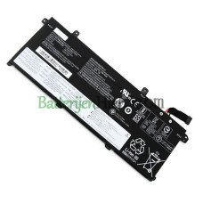 Vervangende batterij voor Lenovo T490 P43S L18C3P72 L18M3P72 L18L3P73