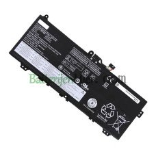 Vervangende batterij voor Lenovo Flex-5-1570 Flex-5-1470 IdeaPad Flex-5-1470 Flex-5-1570