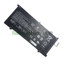 Vervangende batterij voor HP Chromebook x360-14-G1 14-DA 14-DA0011DX 14-DA0021NR