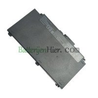 Vervangende batterij voor HP HSN-I14C-5 HSN-I15C HSTNN-IB813 HSTNN-IB8B HSTNN-LB8F HSTNN-UB7K