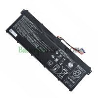 Vervangende batterij voor Acer AP18C4K Aspire-5 A515-43 A515-54 SP314-54N