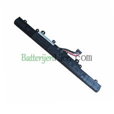 Vervangende batterij voor Asus A41N1702 P1440UF P1440UF-1A P1448FB PX434F