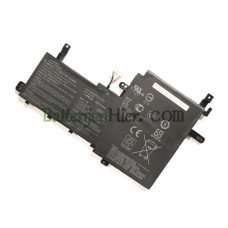 Vervangende batterij voor Asus B31N1842 S531FA V531FL V531FA X531FA S531FL