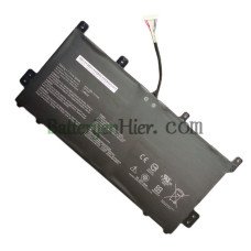 Vervangende batterij voor Asus C21N1808 Chromebook C523NA C423NA