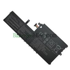 Vervangende batterij voor Asus C31N1721 E406SA L406SA L406MA E406MA R420SA