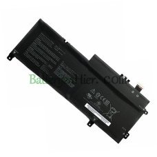 Vervangende batterij voor Asus C41N1809 Q536F Q536FD UX562FN UX562FD FDX