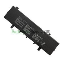 Vervangende batterij voor Asus K505BP 9420 X505BA B31N1631