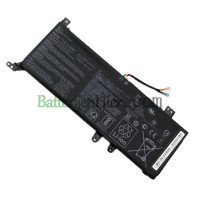 Vervangende batterij voor Asus Y4200 Y5200F X512C X712UA B21N1818-3