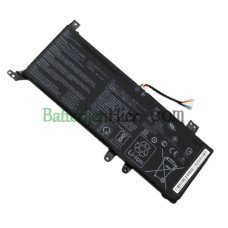 Vervangende batterij voor Asus Y4200 Y5200F X512C X712UA B21N1818-3